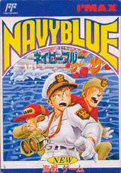 Ficha Técnica de Navy Blue para Nes | Museo Del Videojuego