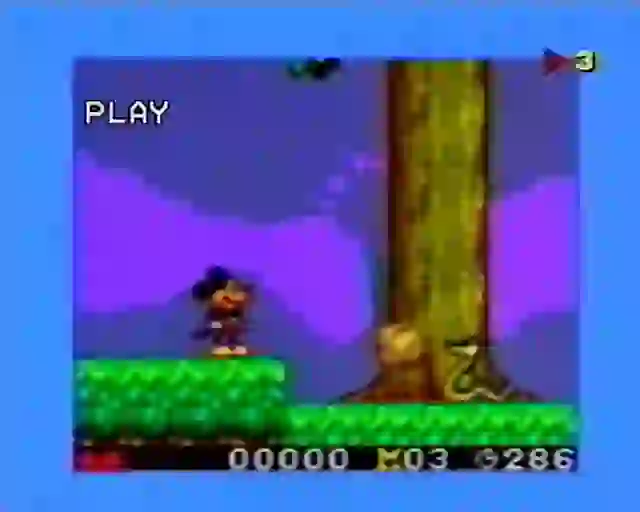 VideoXOC - Land Of Illusion - Game Gear