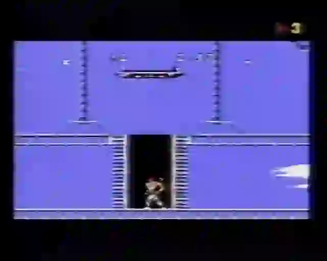 VideoXOC - Strider 2 - Master System