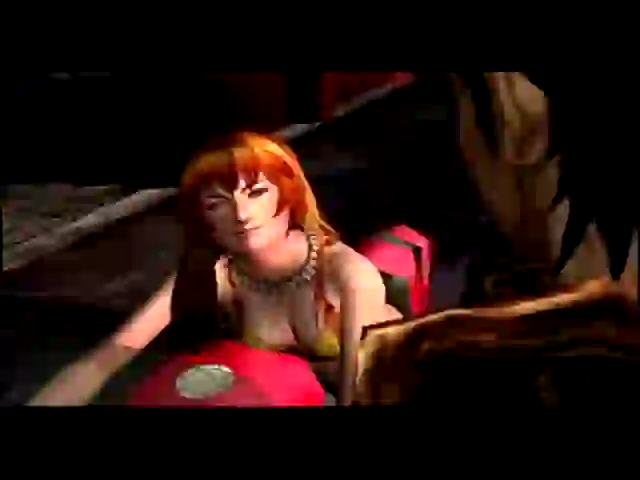 Video Promocional - Shenmue II - Dreamcast (Jap)