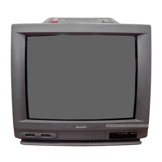 Sharp Super Famicom Naizou TV SF1