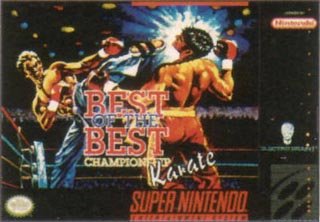 Best of the Best Championship Karate