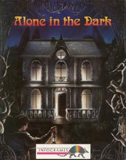 Portada de Alone in the Dark
