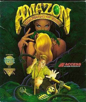 Portada de Amazon: Guardians of Eden