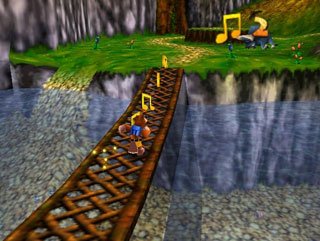 Banjo y Kazooie