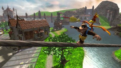 Banjo-Kazooie