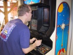 Cabina de Battlezone